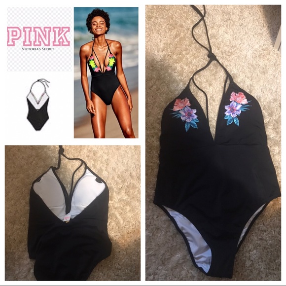 PINK Victoria's Secret Other - Vs pink one piece bathing suit